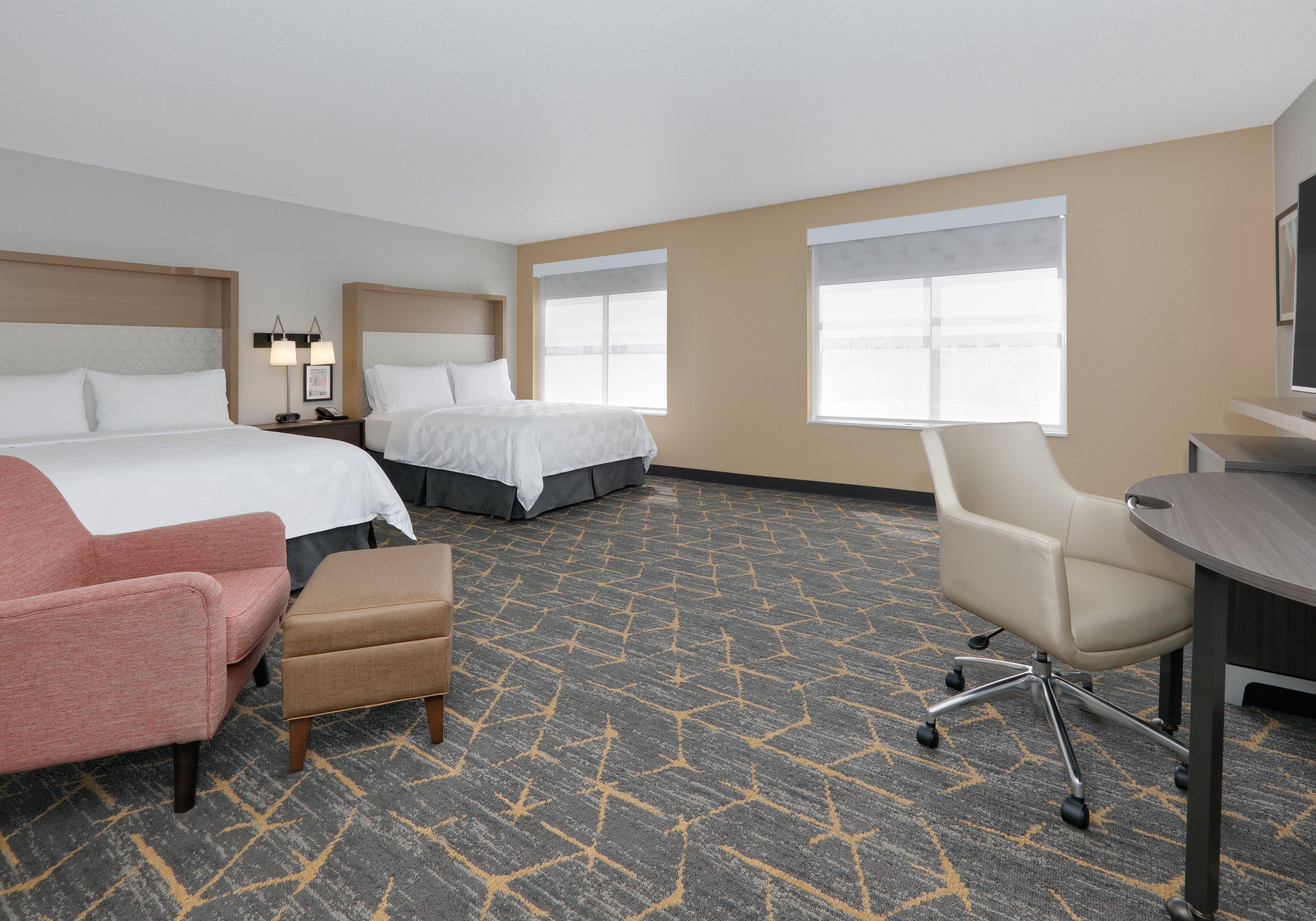 Holiday Inn Yuma By Ihg Buitenkant foto