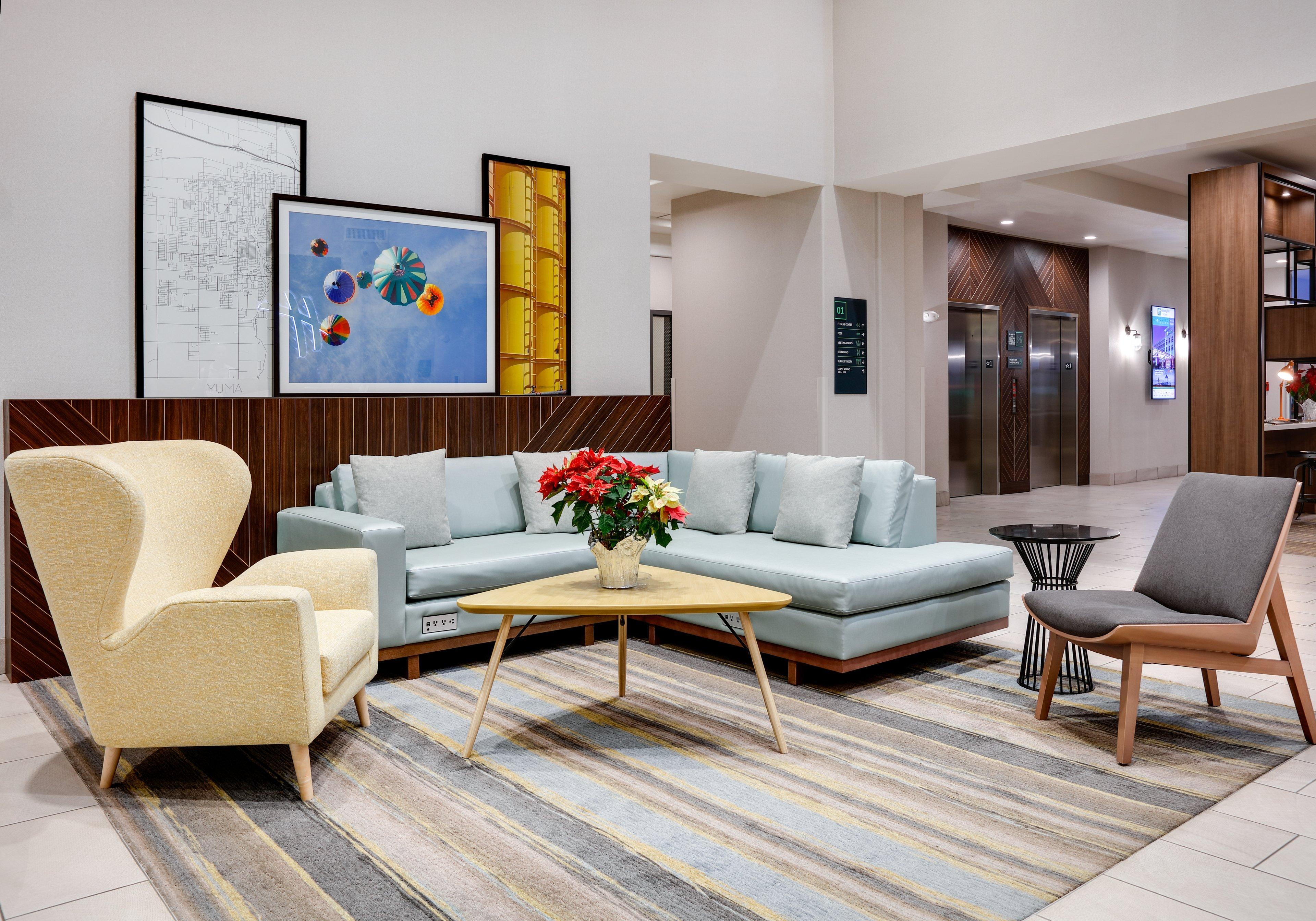 Holiday Inn Yuma By Ihg Buitenkant foto