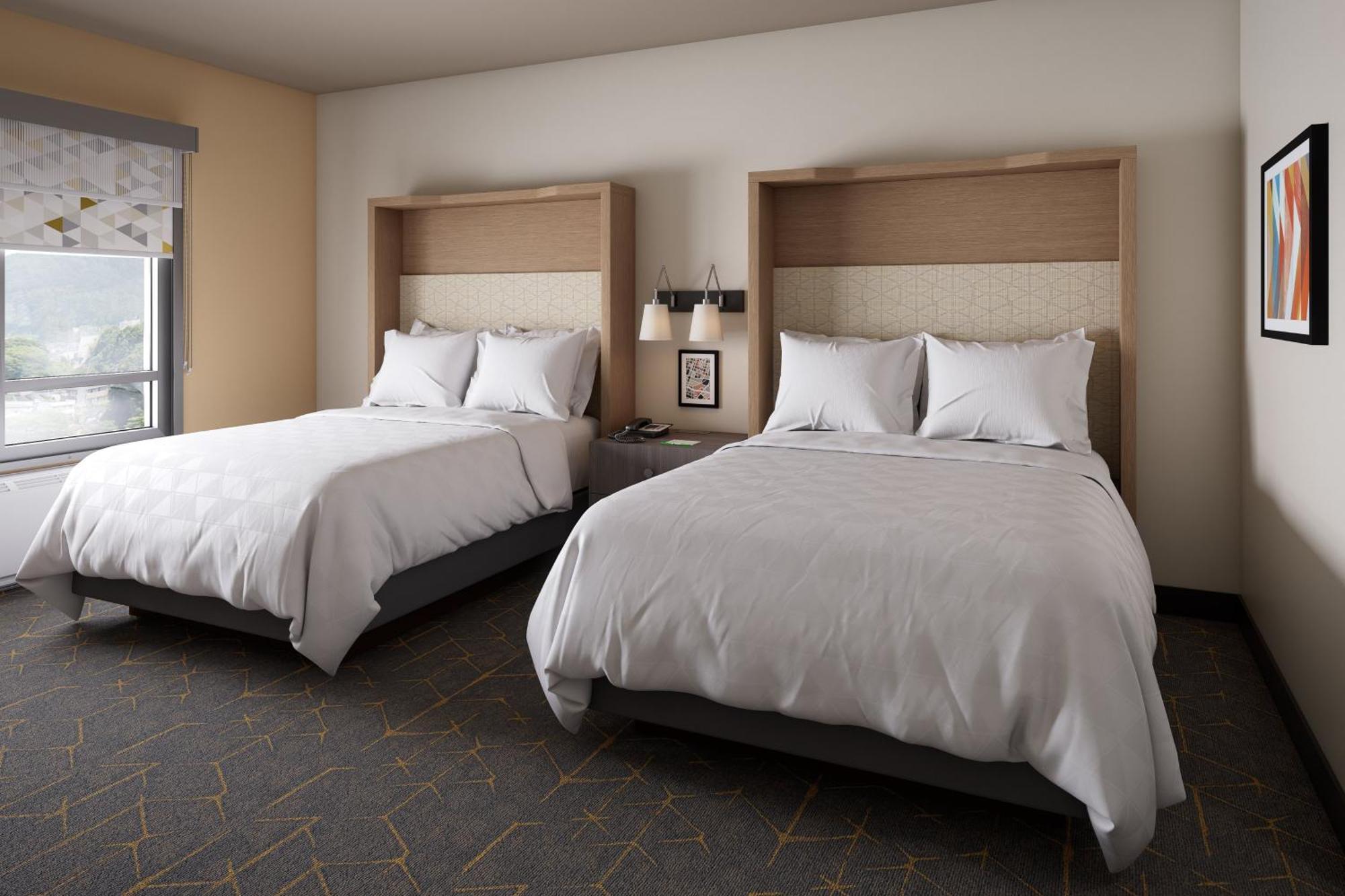 Holiday Inn Yuma By Ihg Buitenkant foto