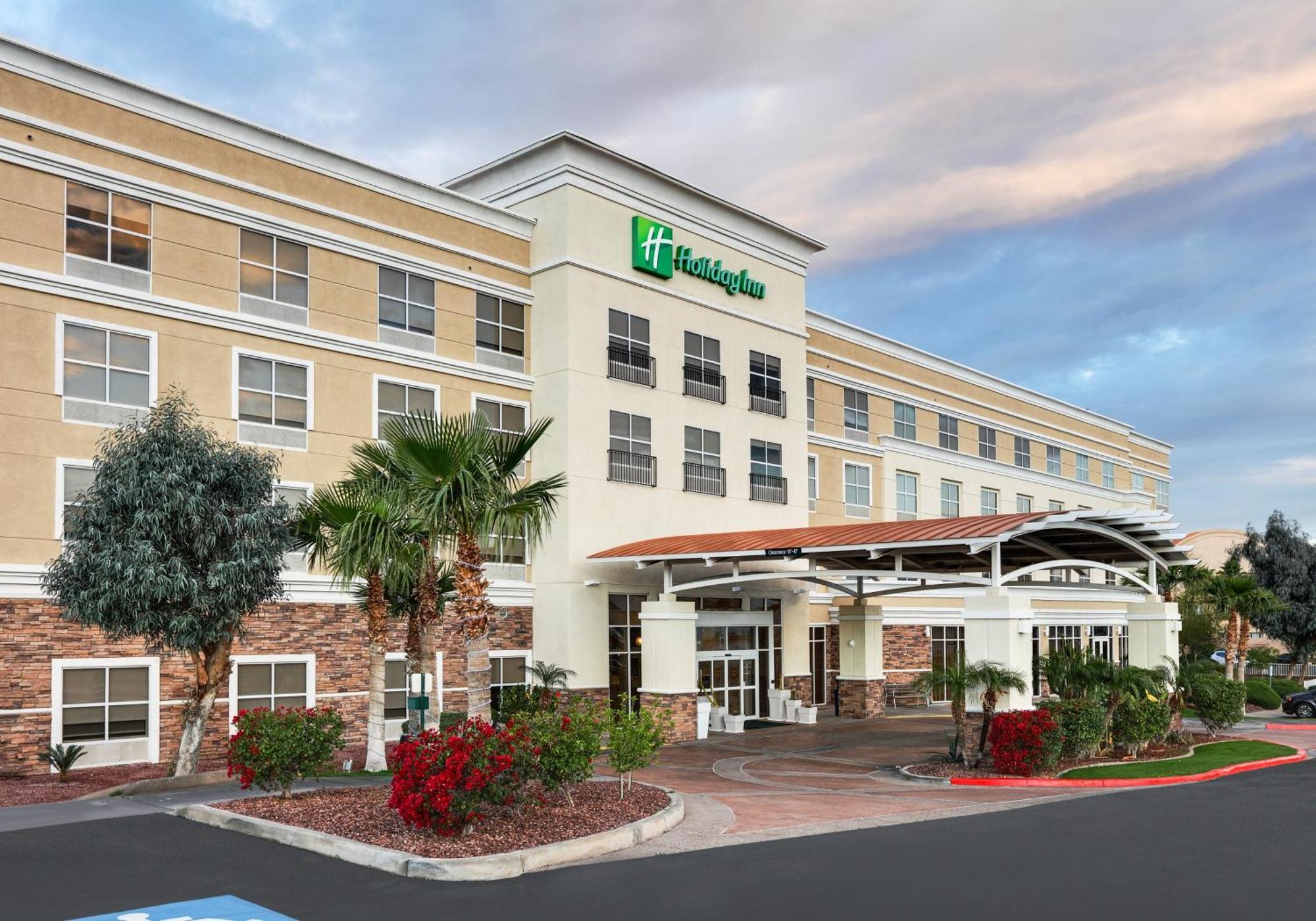 Holiday Inn Yuma By Ihg Buitenkant foto