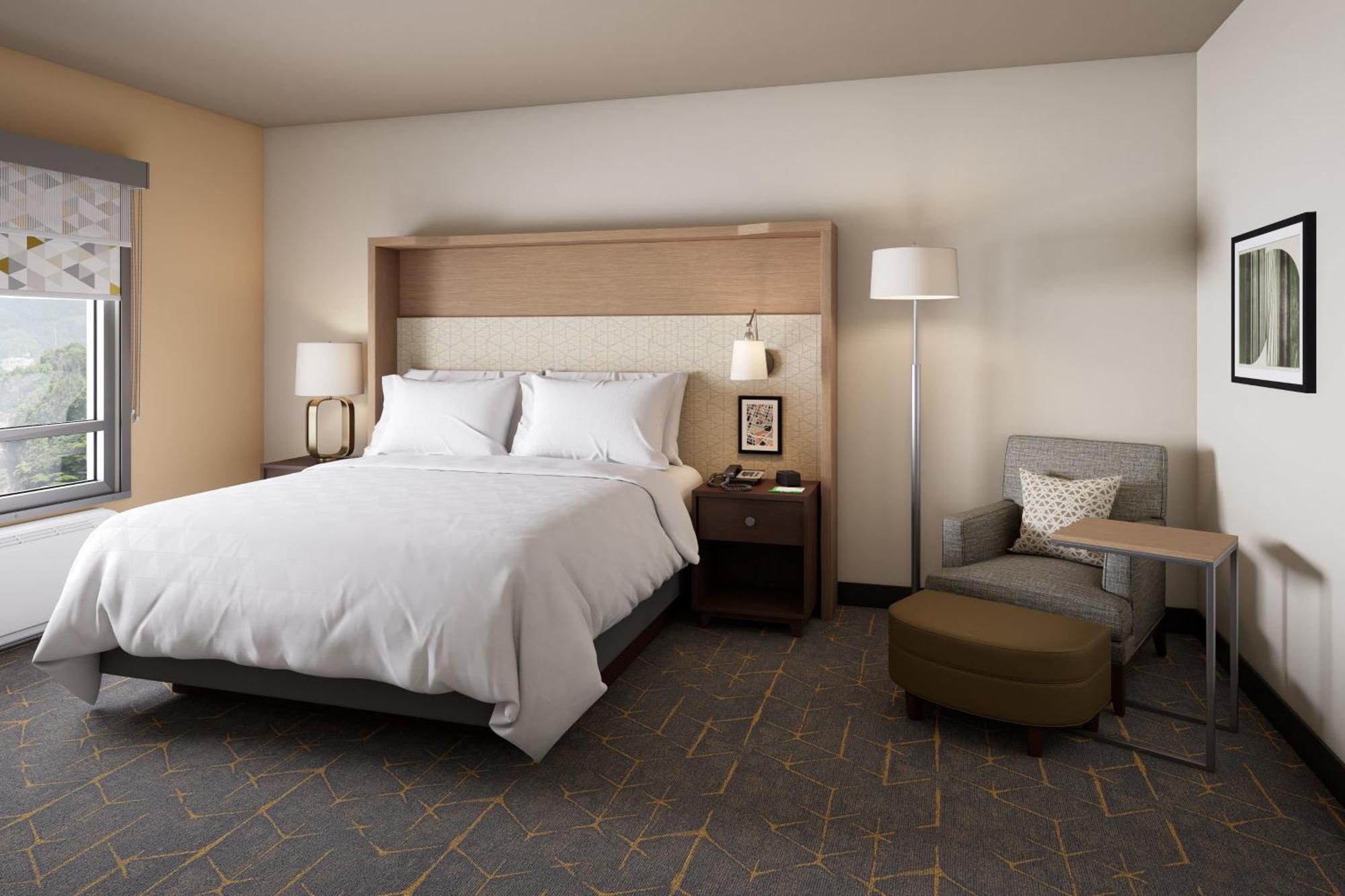 Holiday Inn Yuma By Ihg Buitenkant foto