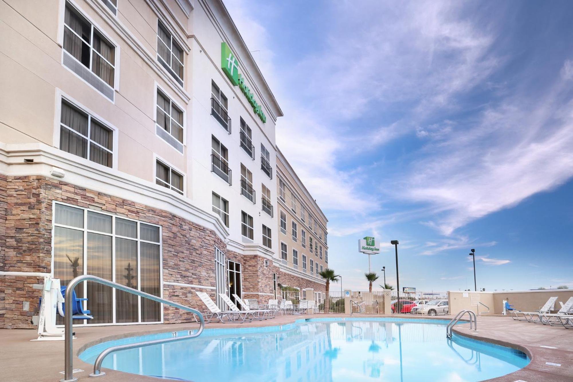 Holiday Inn Yuma By Ihg Buitenkant foto