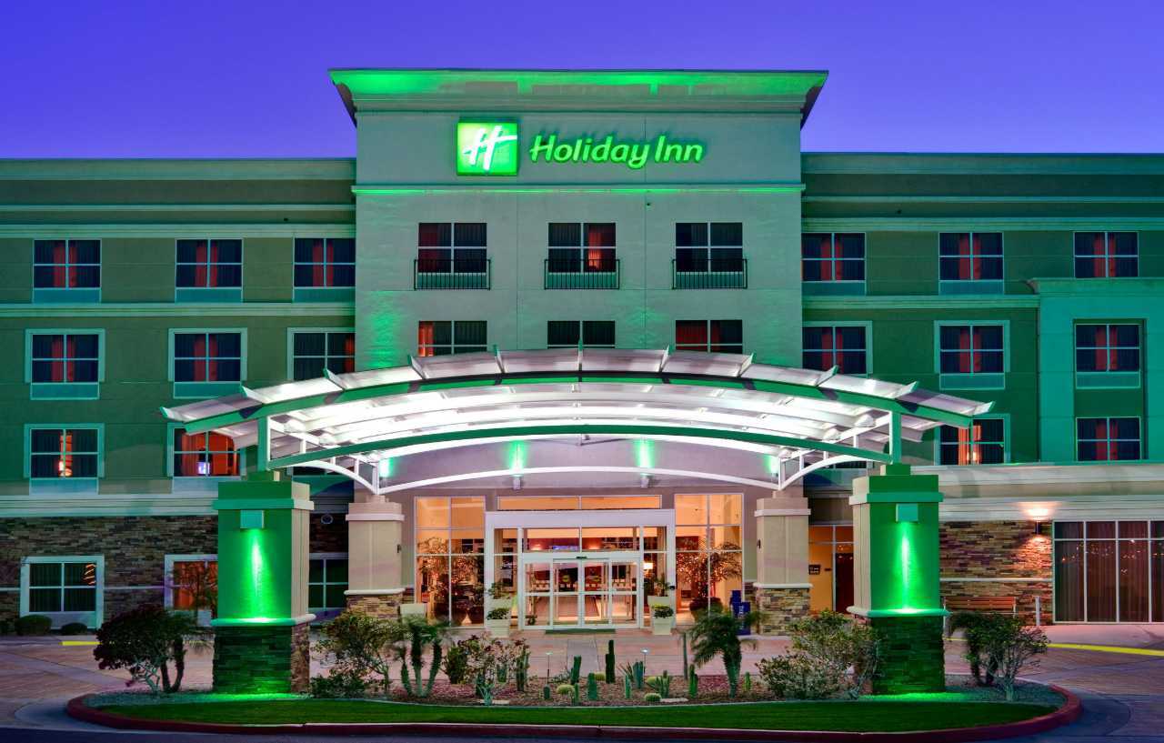 Holiday Inn Yuma By Ihg Buitenkant foto
