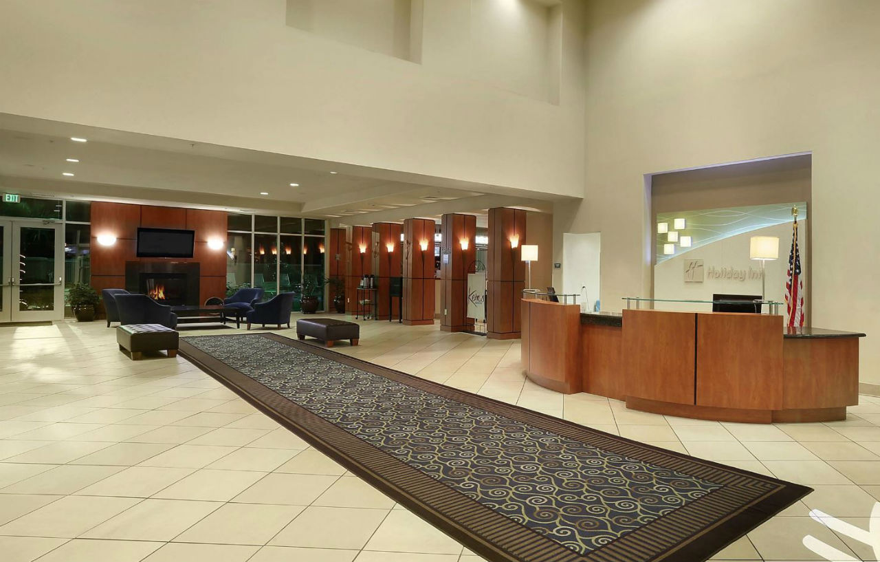 Holiday Inn Yuma By Ihg Buitenkant foto
